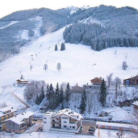 Das Gschossmann Saalbach-Hinterglemm Buitenkant foto