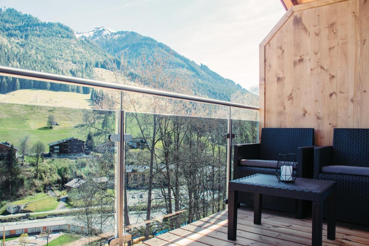 Das Gschossmann Saalbach-Hinterglemm Buitenkant foto