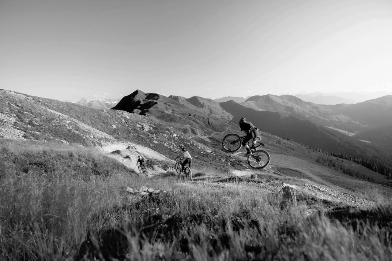 Das Gschossmann Saalbach-Hinterglemm Buitenkant foto