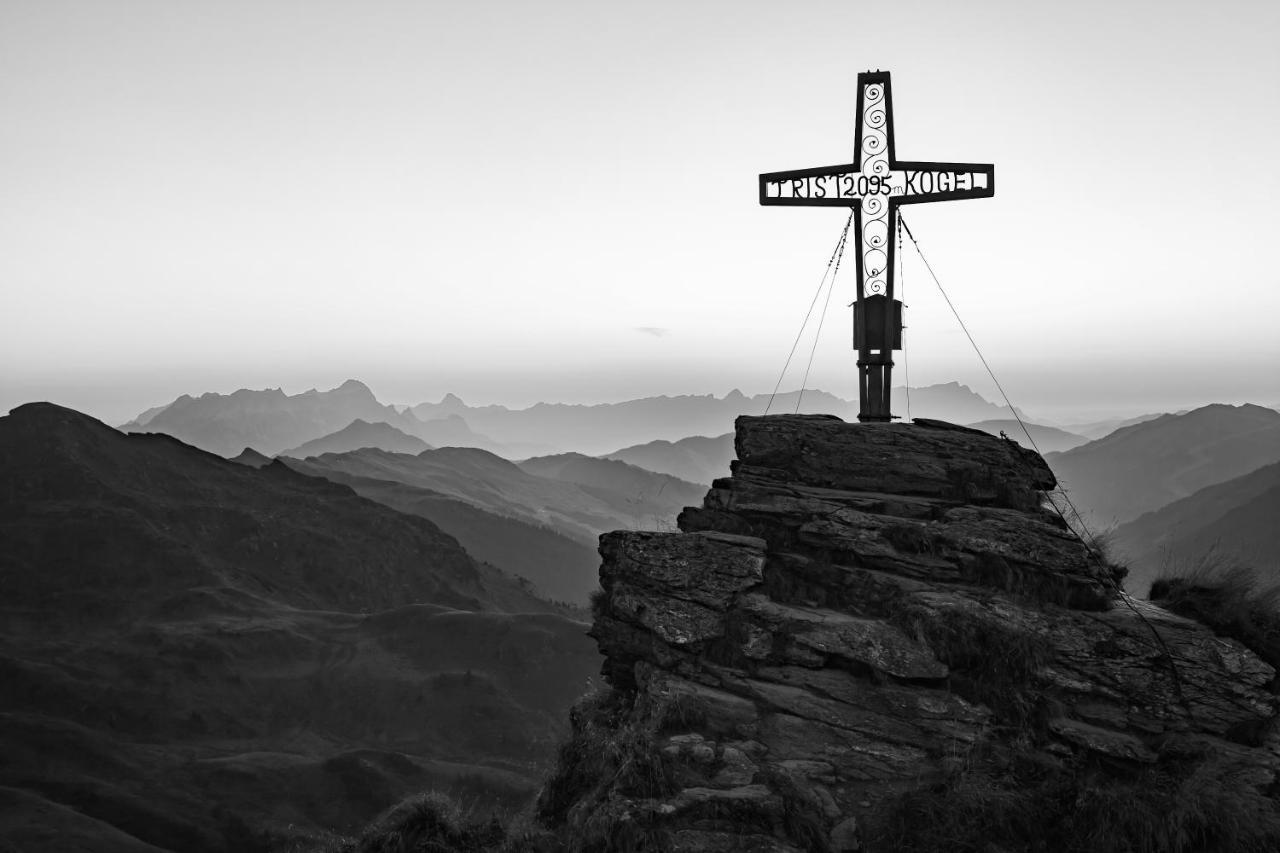 Das Gschossmann Saalbach-Hinterglemm Buitenkant foto