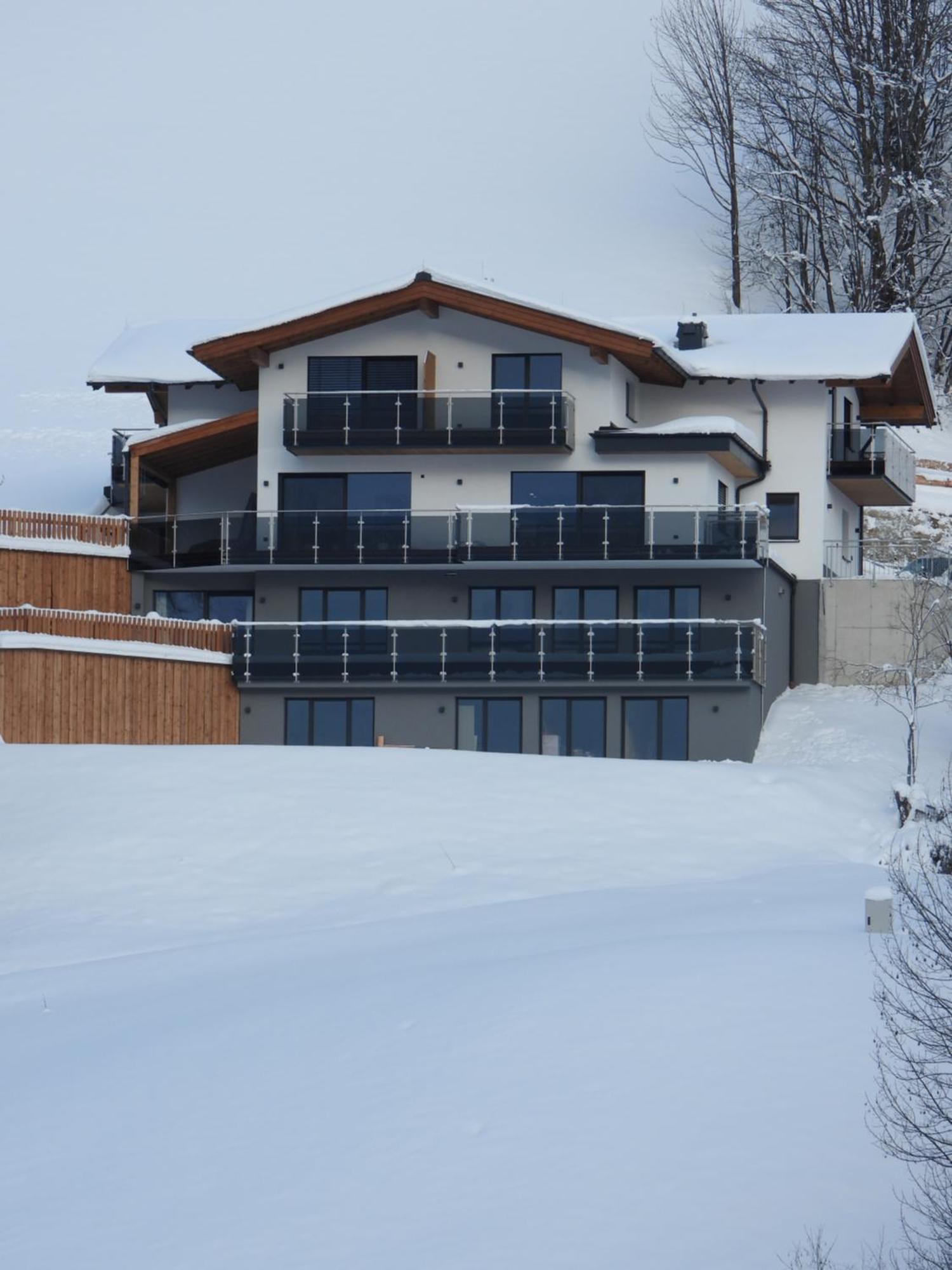Das Gschossmann Saalbach-Hinterglemm Buitenkant foto